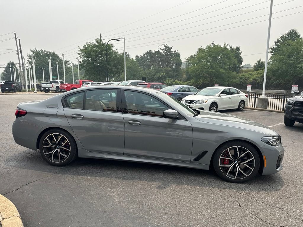 2023 BMW 5 Series M550i xDrive
