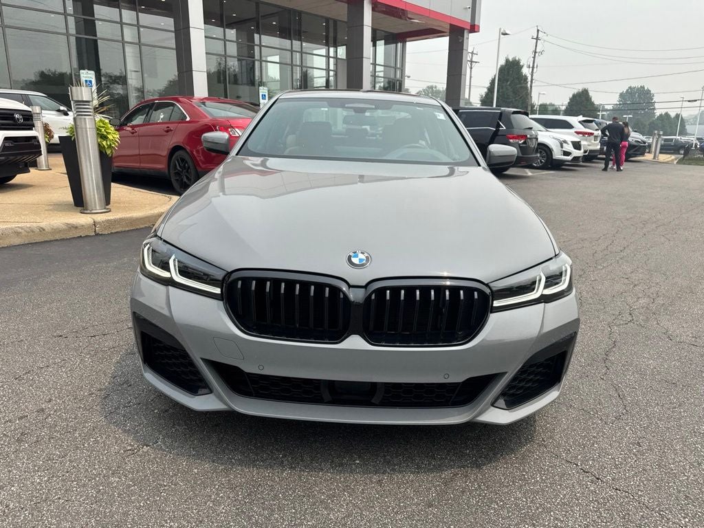 2023 BMW 5 Series M550i xDrive