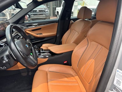 2023 BMW 5 Series M550i xDrive