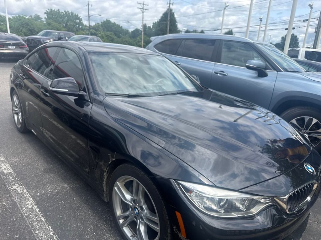 2017 BMW 4 Series 430i Gran Coupe