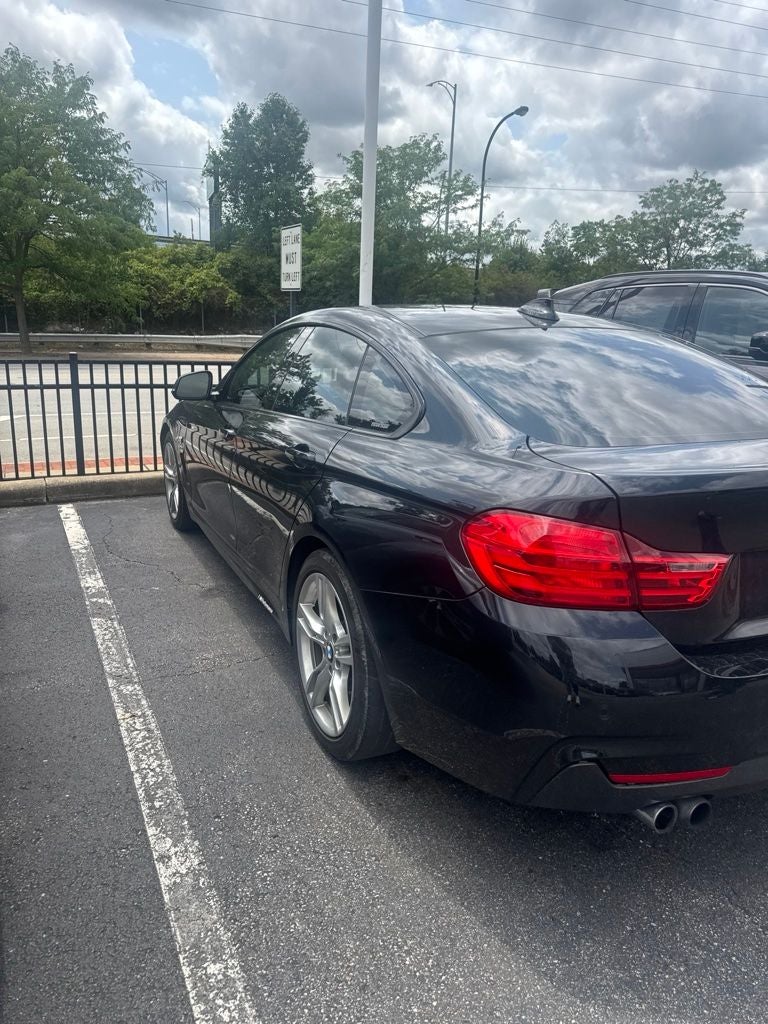 2017 BMW 4 Series 430i Gran Coupe