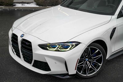 2022 BMW M3 Competition xDrive