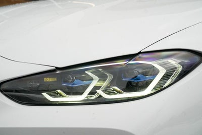 2022 BMW M3 Competition xDrive