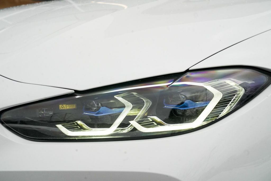 2022 BMW M3 Competition xDrive