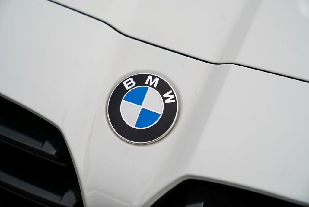 2022 BMW M3 Competition xDrive