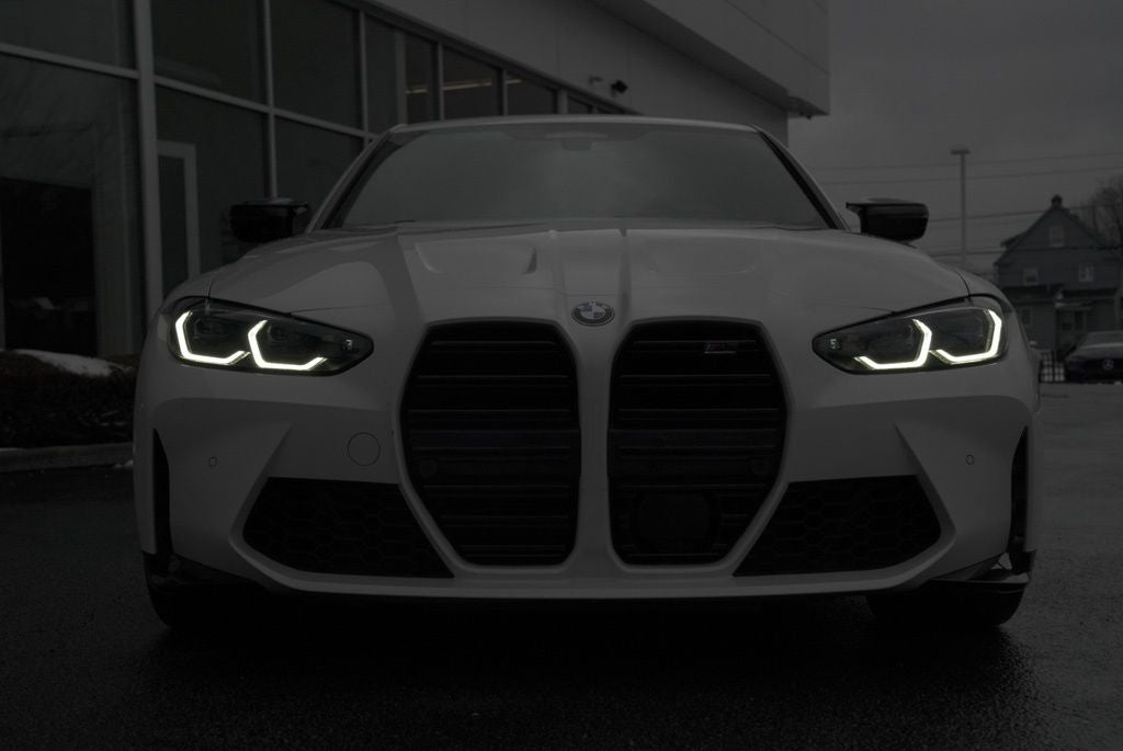 2022 BMW M3 Competition xDrive