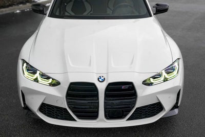 2022 BMW M3 Competition xDrive