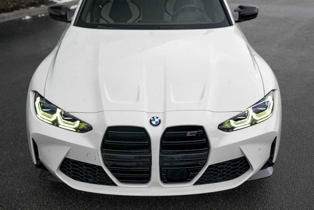 2022 BMW M3 Competition xDrive