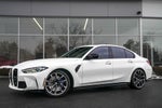 2022 BMW M3 Competition xDrive