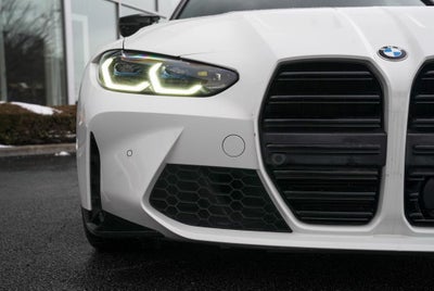 2022 BMW M3 Competition xDrive