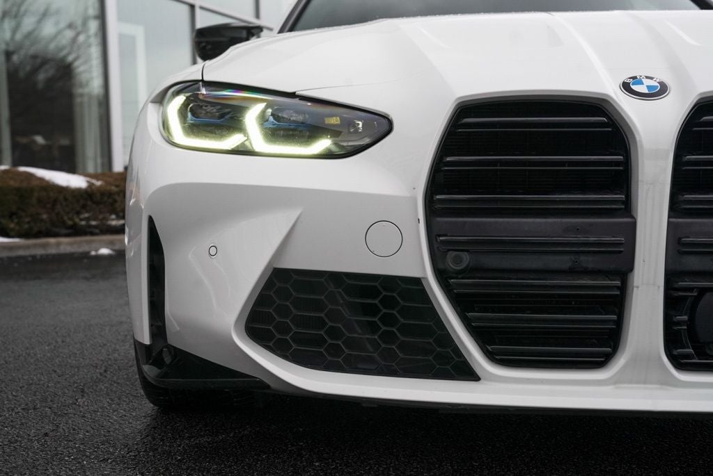 2022 BMW M3 Competition xDrive