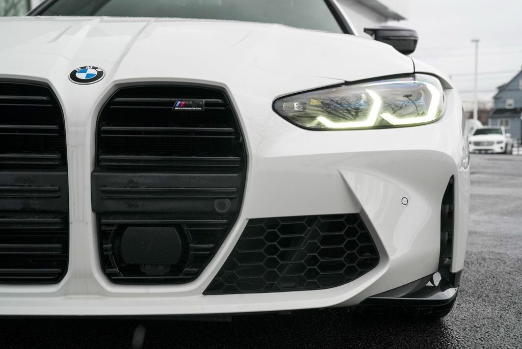 2022 BMW M3 Competition xDrive