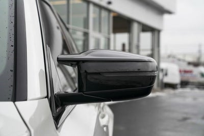 2022 BMW M3 Competition xDrive