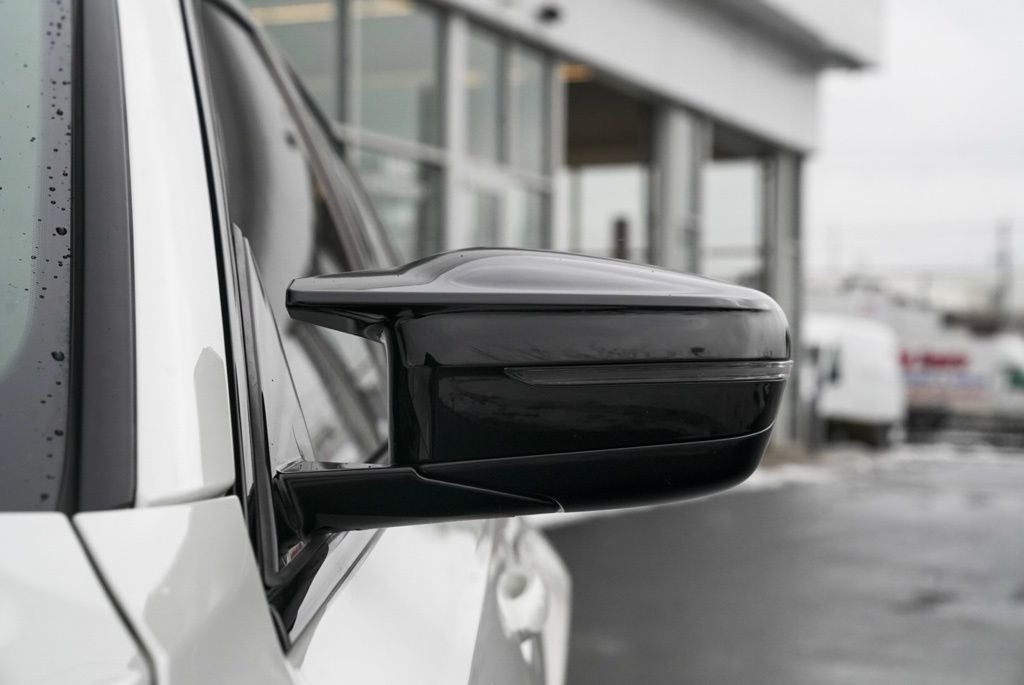 2022 BMW M3 Competition xDrive