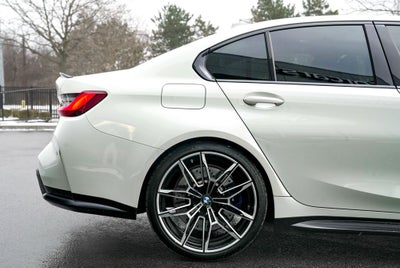 2022 BMW M3 Competition xDrive