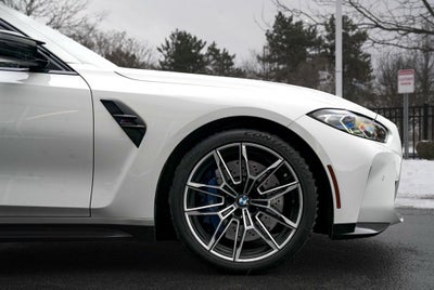 2022 BMW M3 Competition xDrive