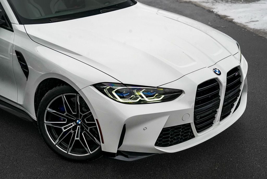 2022 BMW M3 Competition xDrive