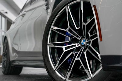 2022 BMW M3 Competition xDrive