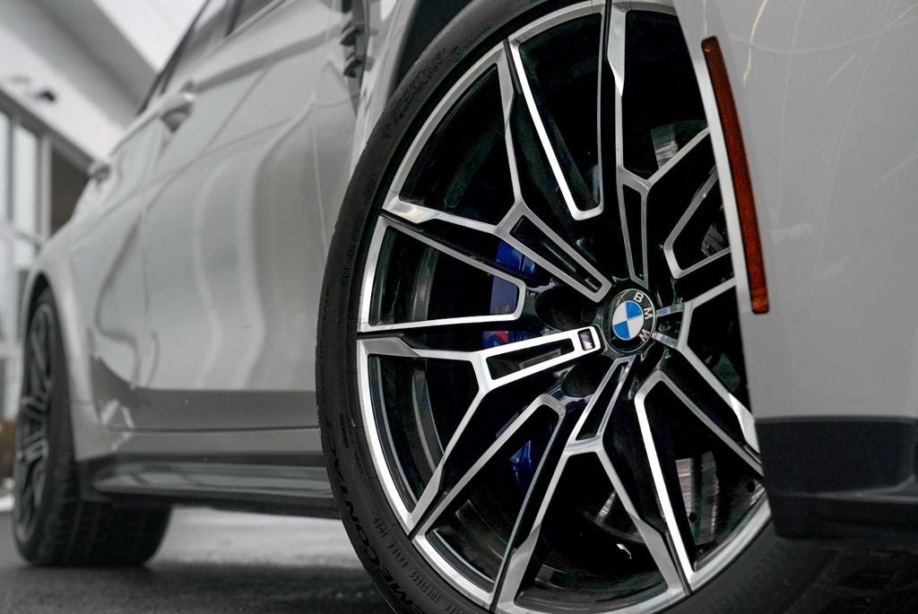 2022 BMW M3 Competition xDrive