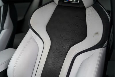 2022 BMW M3 Competition xDrive