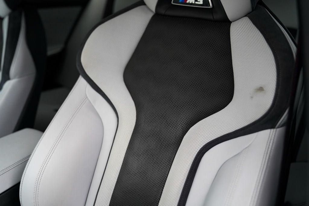 2022 BMW M3 Competition xDrive