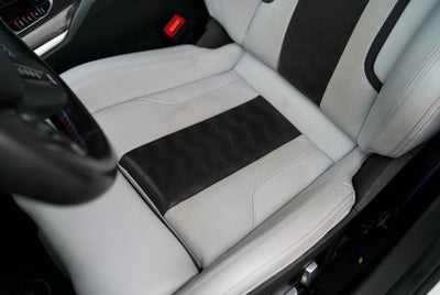 2022 BMW M3 Competition xDrive