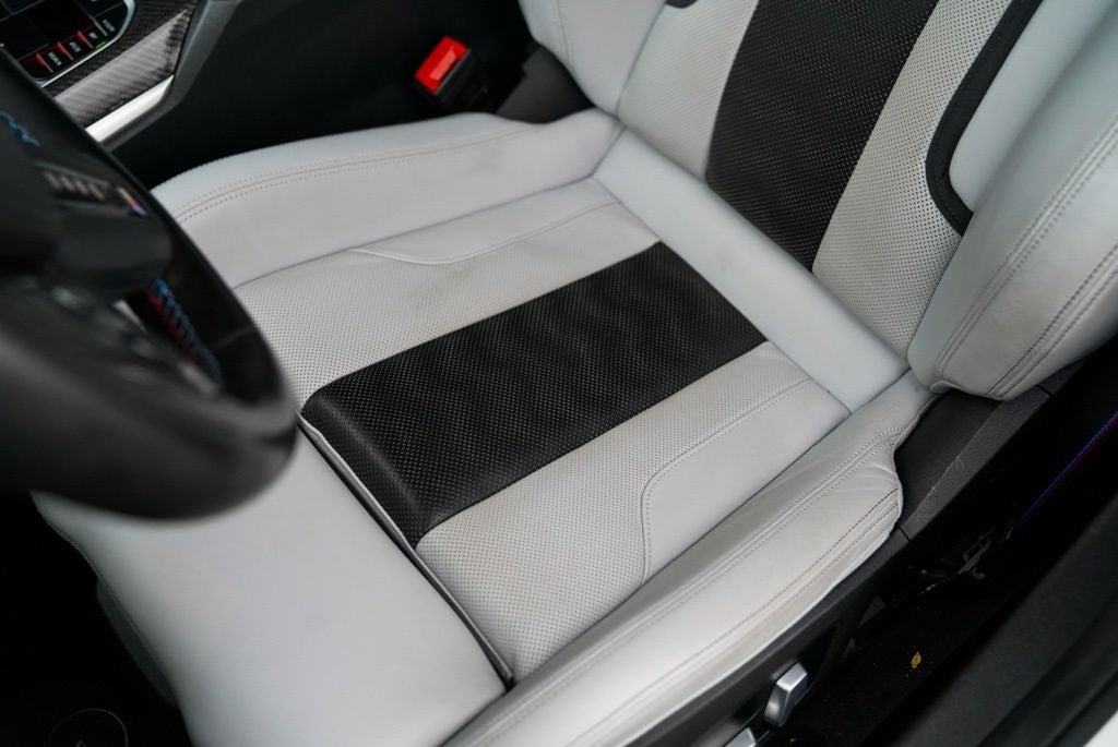 2022 BMW M3 Competition xDrive