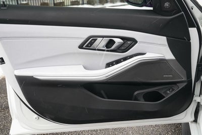 2022 BMW M3 Competition xDrive