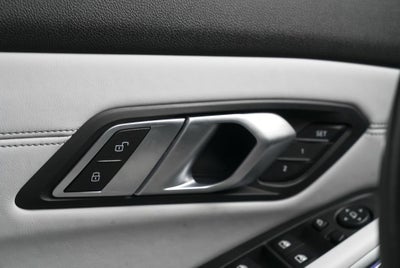 2022 BMW M3 Competition xDrive