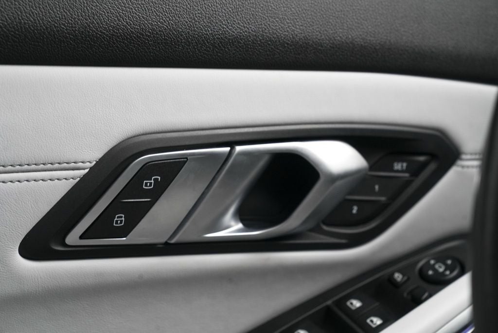 2022 BMW M3 Competition xDrive