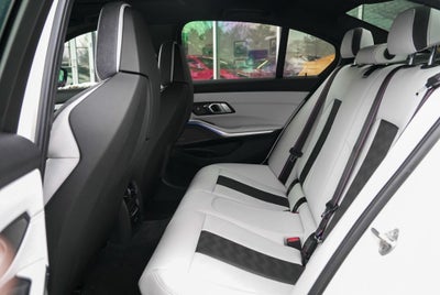 2022 BMW M3 Competition xDrive