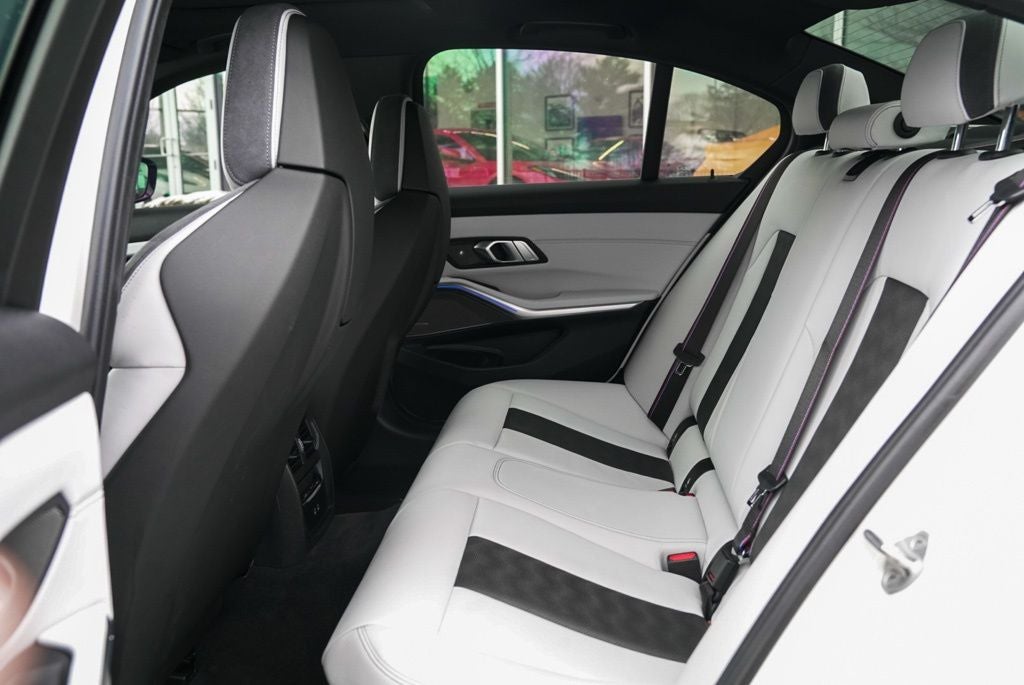 2022 BMW M3 Competition xDrive