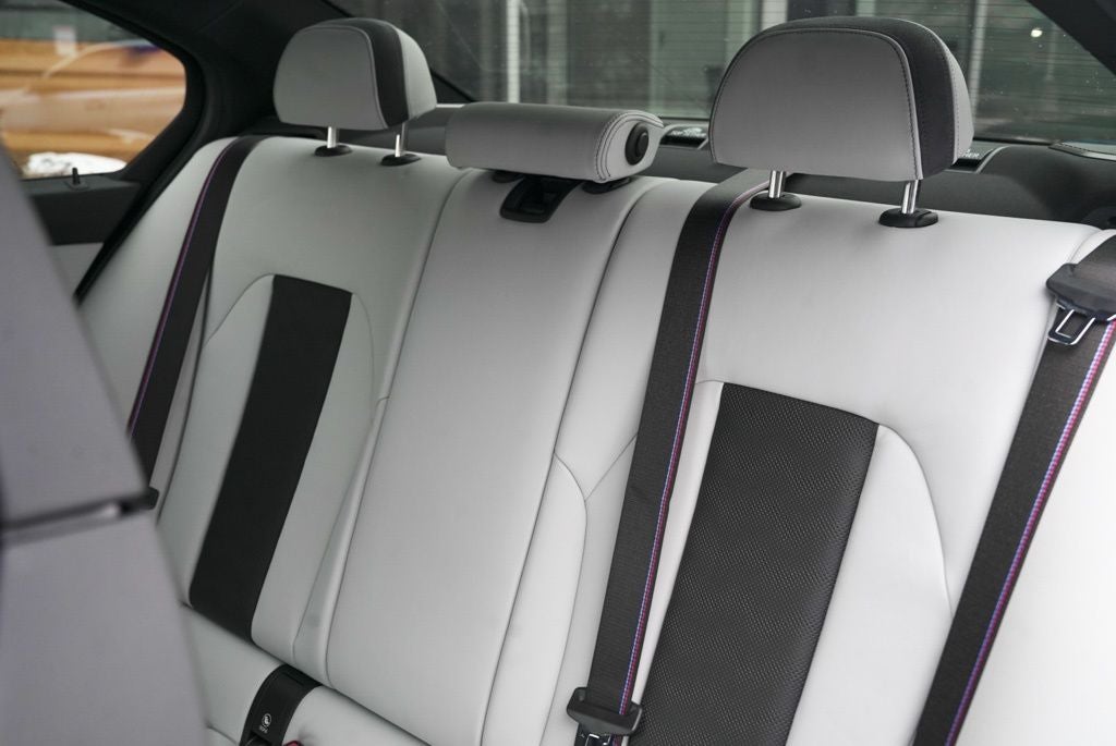 2022 BMW M3 Competition xDrive