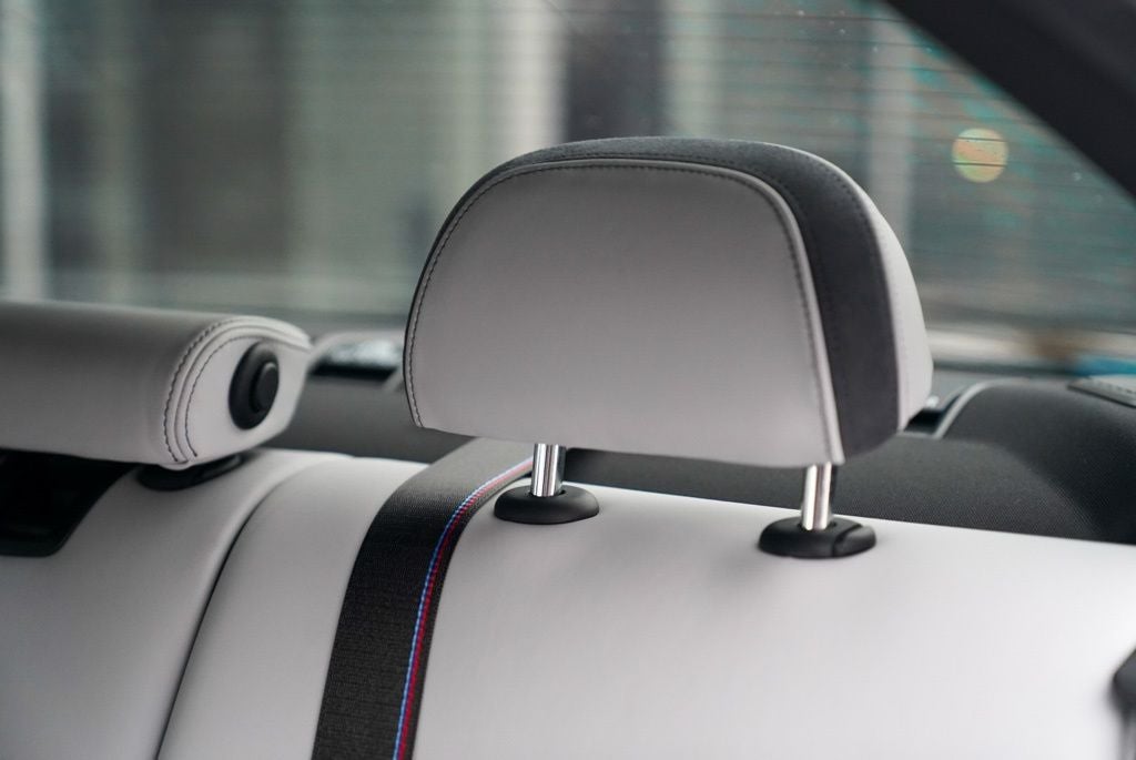 2022 BMW M3 Competition xDrive