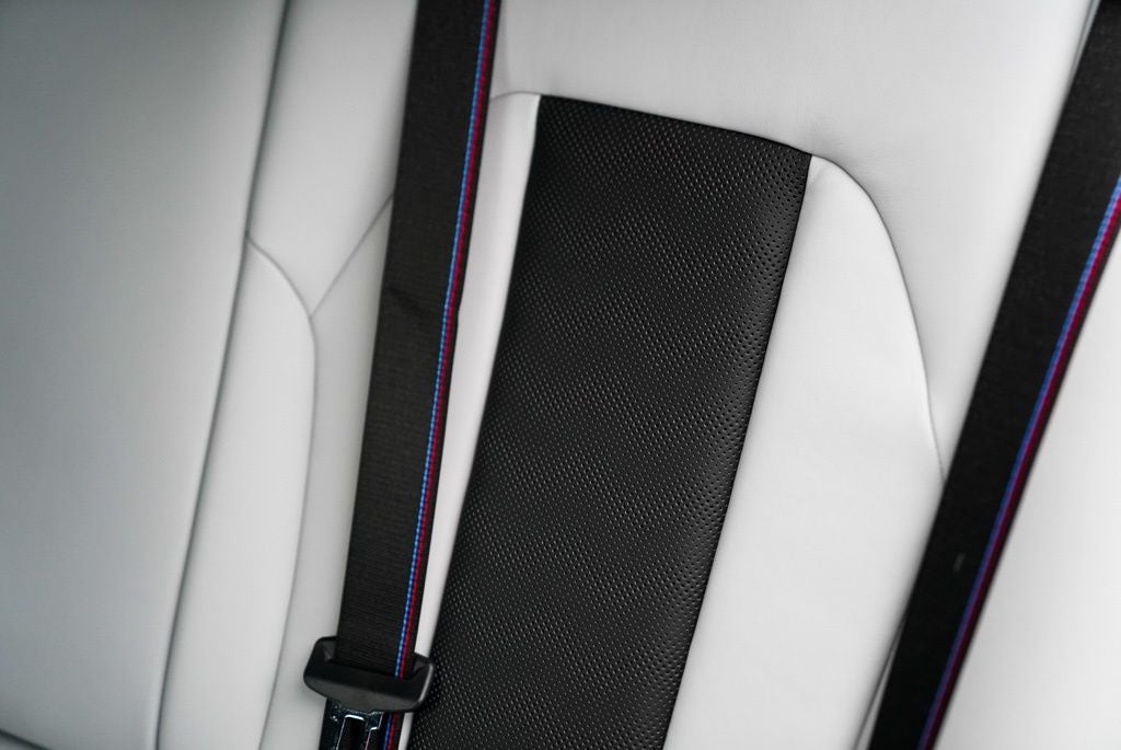 2022 BMW M3 Competition xDrive