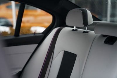 2022 BMW M3 Competition xDrive