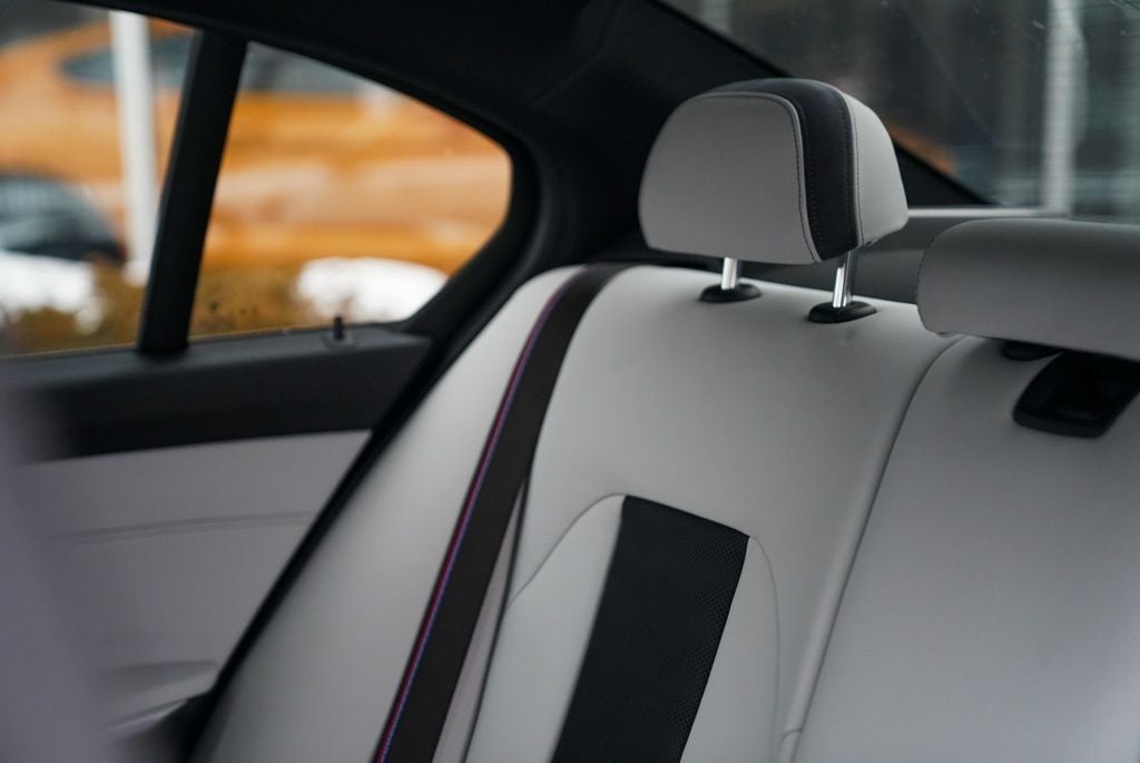 2022 BMW M3 Competition xDrive