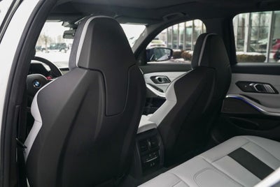 2022 BMW M3 Competition xDrive