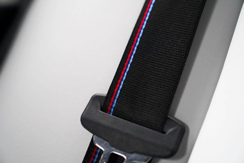 2022 BMW M3 Competition xDrive