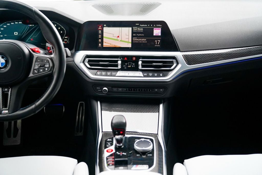 2022 BMW M3 Competition xDrive