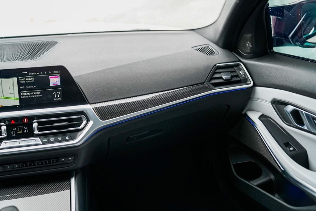 2022 BMW M3 Competition xDrive