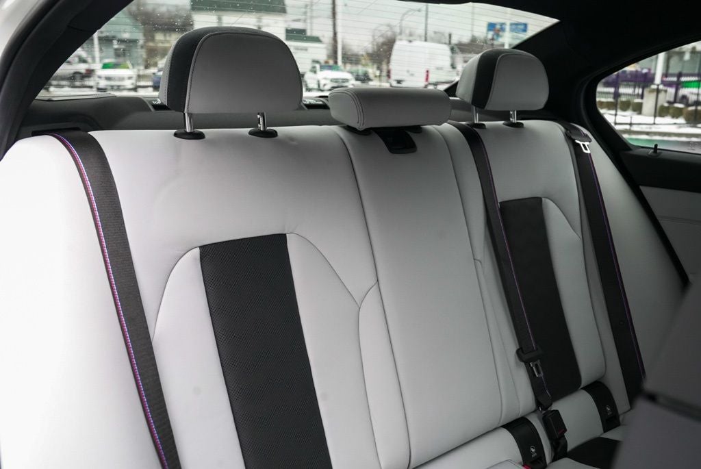 2022 BMW M3 Competition xDrive