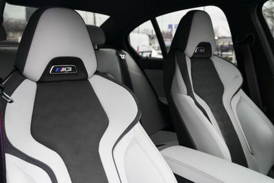 2022 BMW M3 Competition xDrive