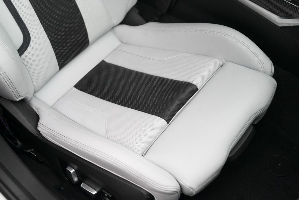 2022 BMW M3 Competition xDrive