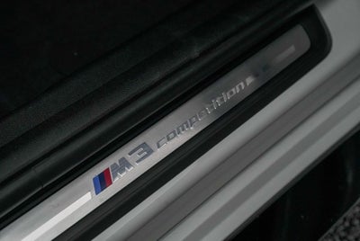 2022 BMW M3 Competition xDrive