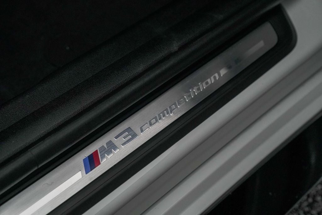 2022 BMW M3 Competition xDrive