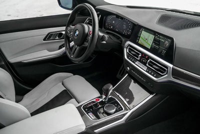 2022 BMW M3 Competition xDrive