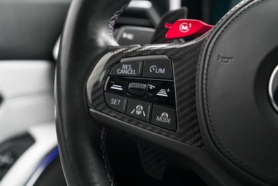 2022 BMW M3 Competition xDrive