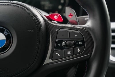 2022 BMW M3 Competition xDrive