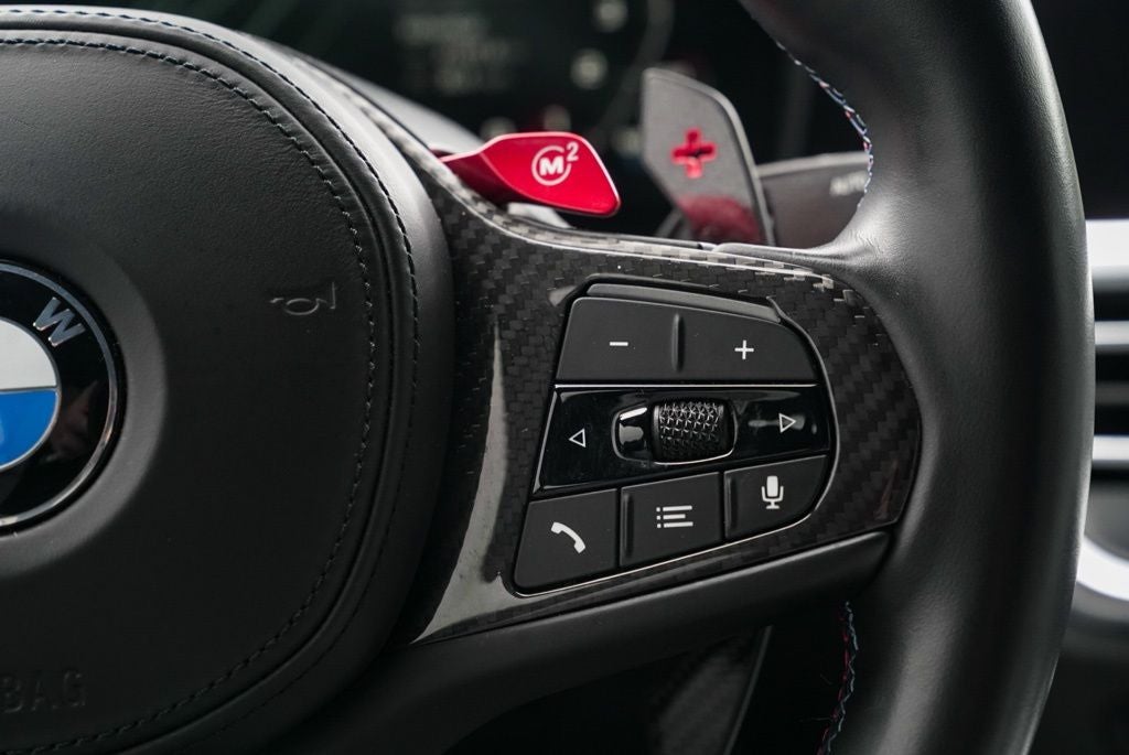 2022 BMW M3 Competition xDrive